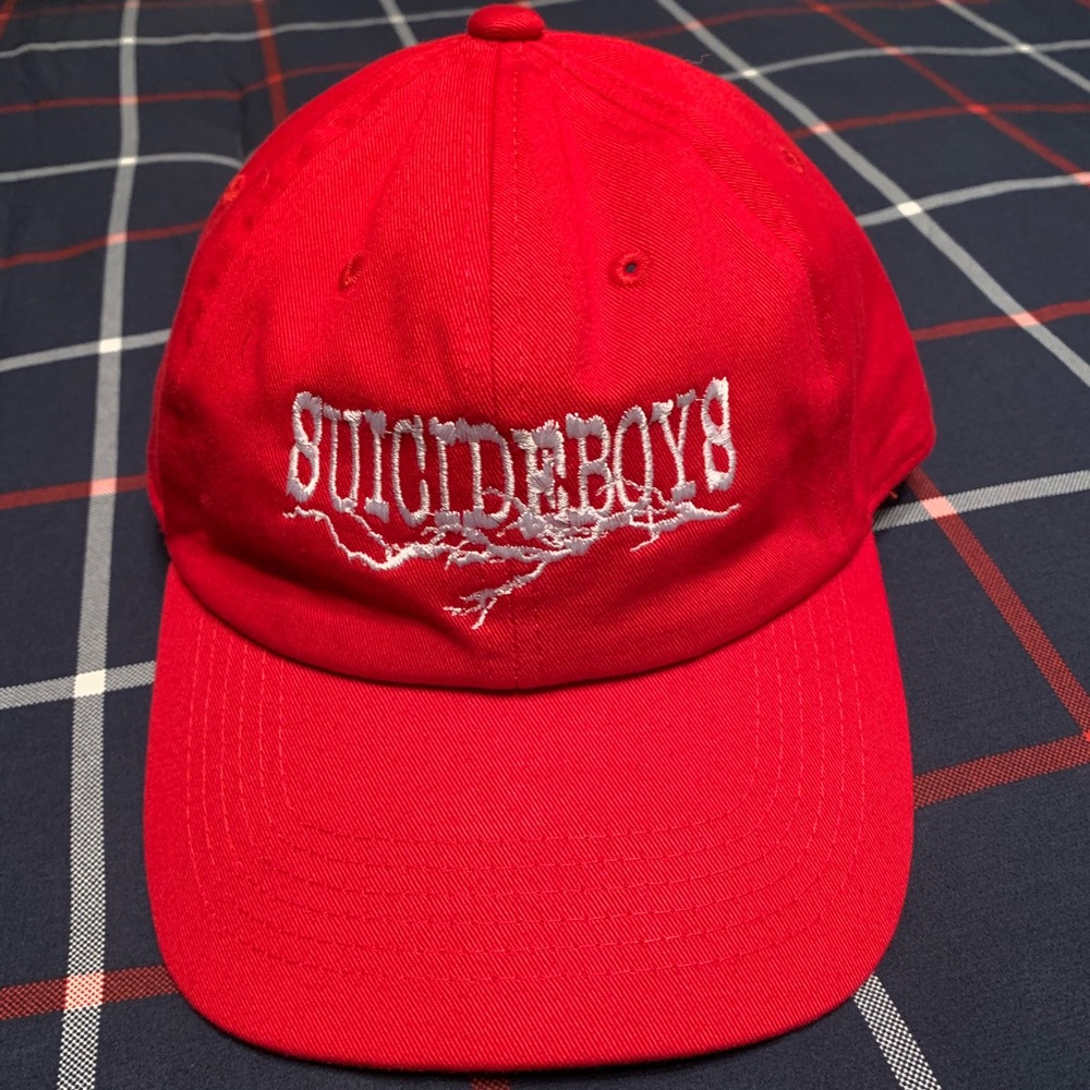 G59 Records Merch Cap